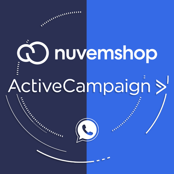 Nuvemshop + Active Campaign (Versão Beta)
